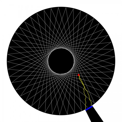 Circular Pong