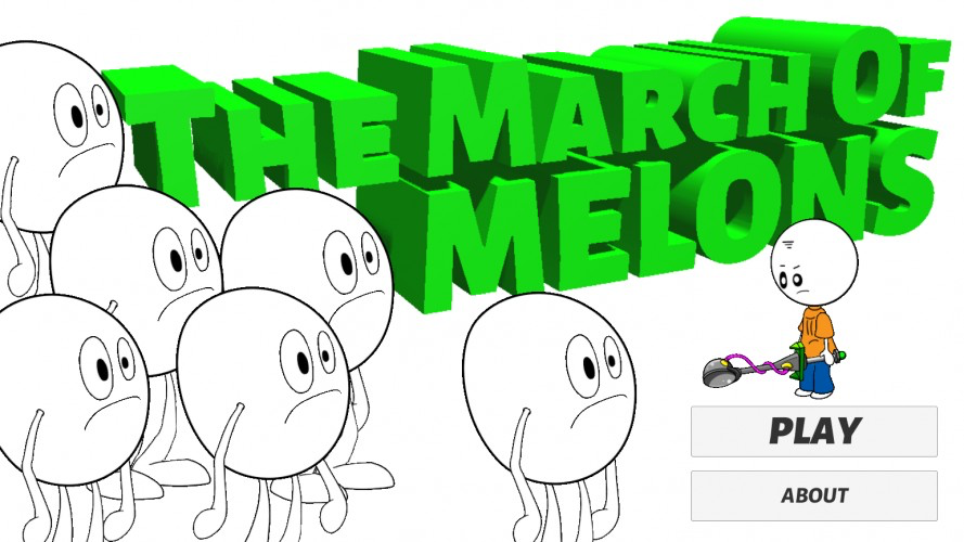 The March of Melons