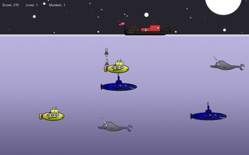 DeepSeaBombing