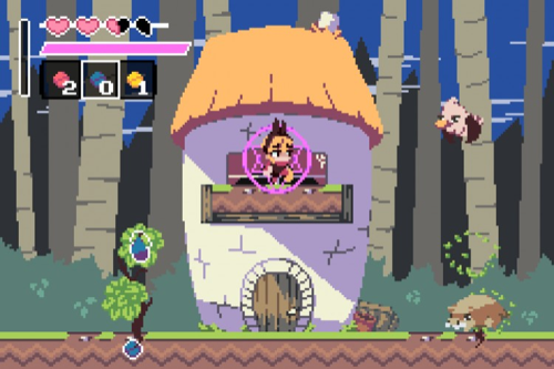 Witch of the Grove