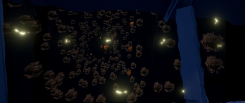 No More Room In Space