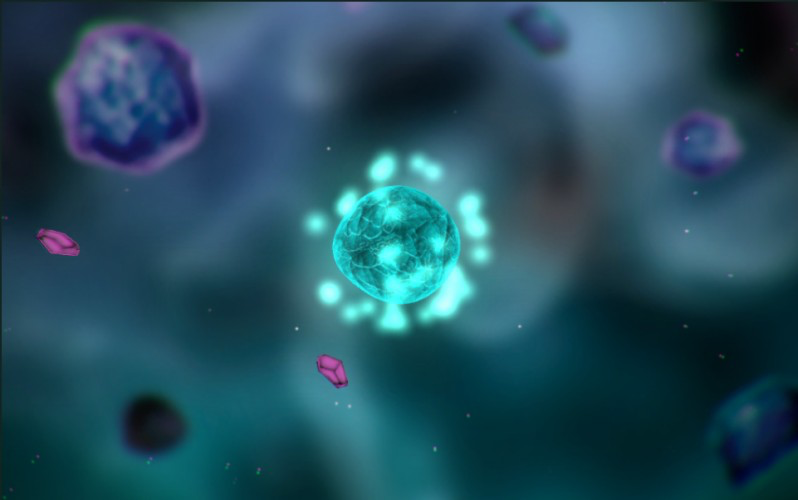 Technovirus Attack!