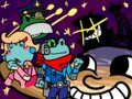 Le Frog Ship