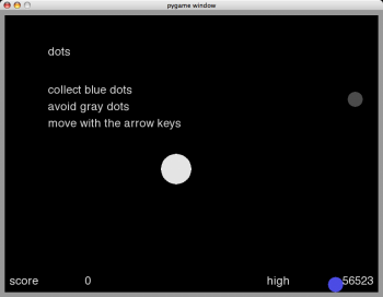dots