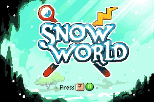 Snow World