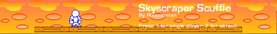 SkyScraper Scuffle