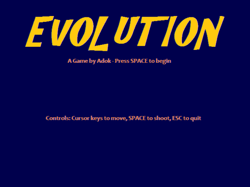 Evolution