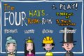 The Four Hats in