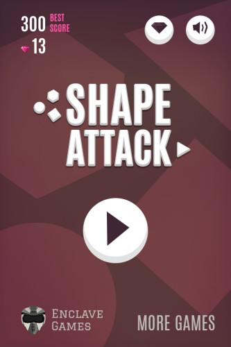Shape Attack
