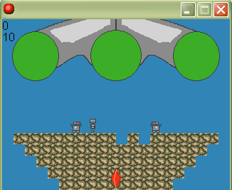 Islands Survival
