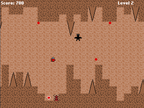 Cave without Story