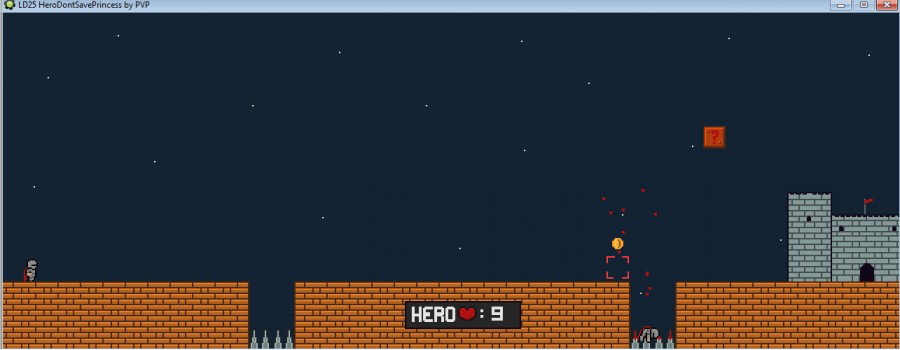 HeroDontSavePrincess
