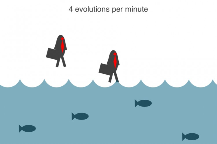 On the Origin the Species the Game