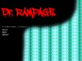 Dr. Rampage