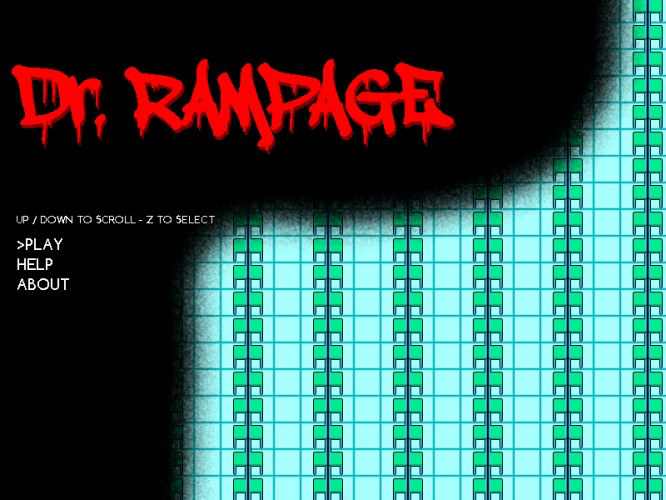 Dr. Rampage