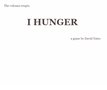 I Hunger