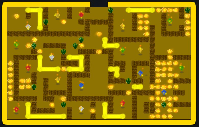 Quintuple Dimension Room