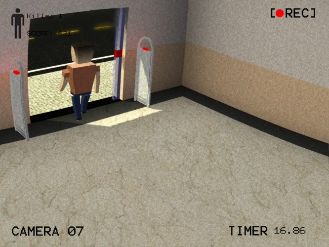REC - The game