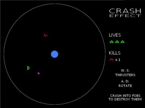 Crash Effect