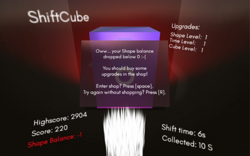 ShiftCube