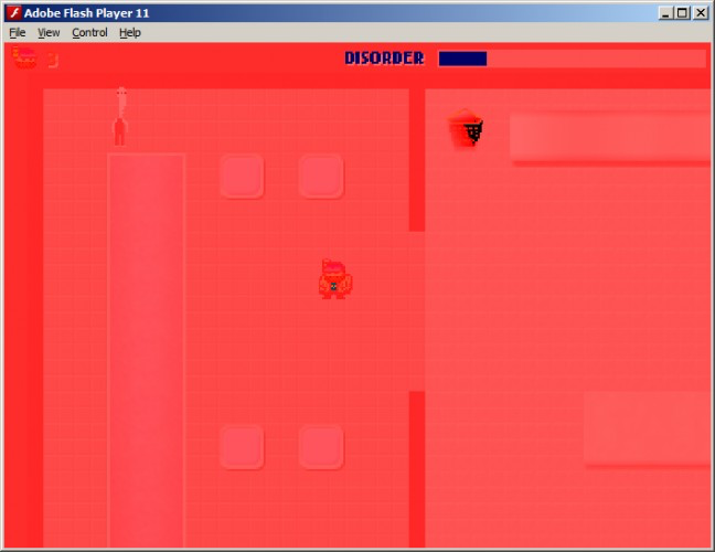 MINIMALIST INVADERS FROM OUTER SPACE