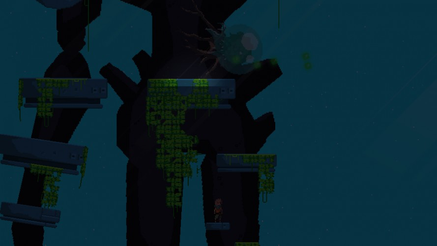 Save the Giant