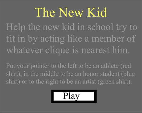 The New Kid