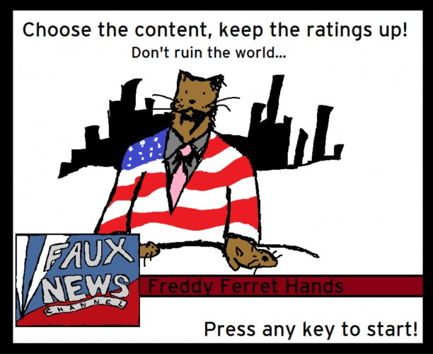 Faux News