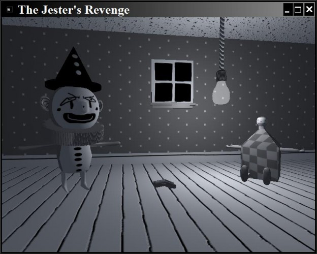 The Jester's Revenge - Part 2