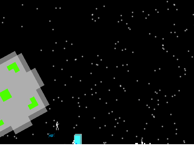 SpaceMission Part 2