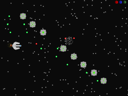 SpaceMission Part 2