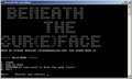 Beneath the Sur(e)face