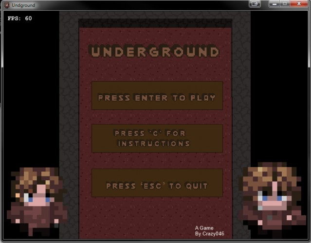 Underground