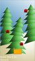 The blue present