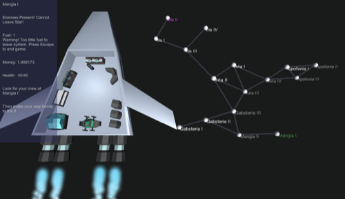 Alone In Space