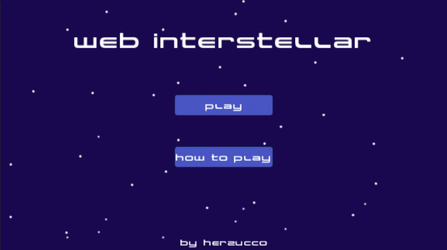 Web Interstellar