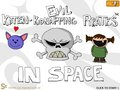 Evil kitten-kidnapping pirates - from SPACE