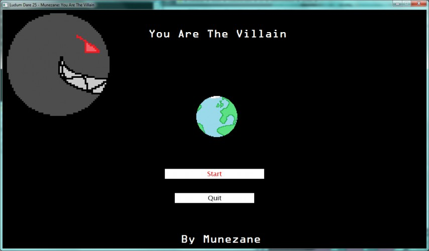 You Are The Villain - Planet Eater