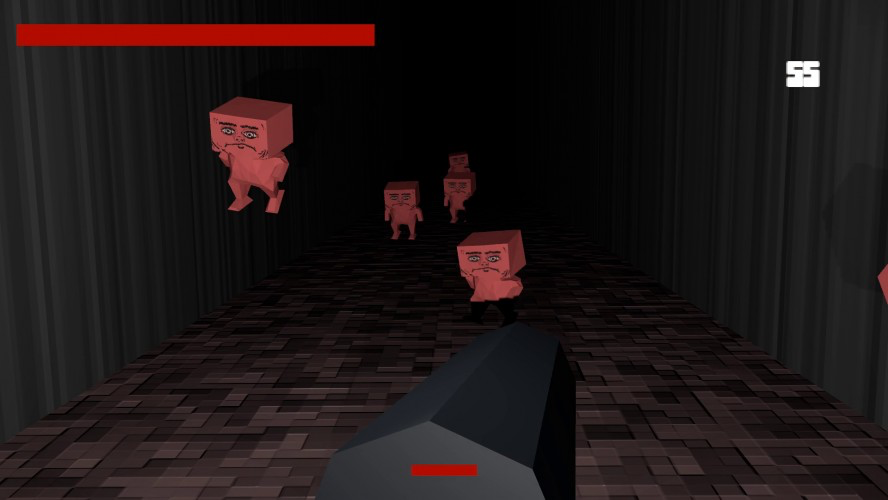 DEMON BABY HALL DEFENSE