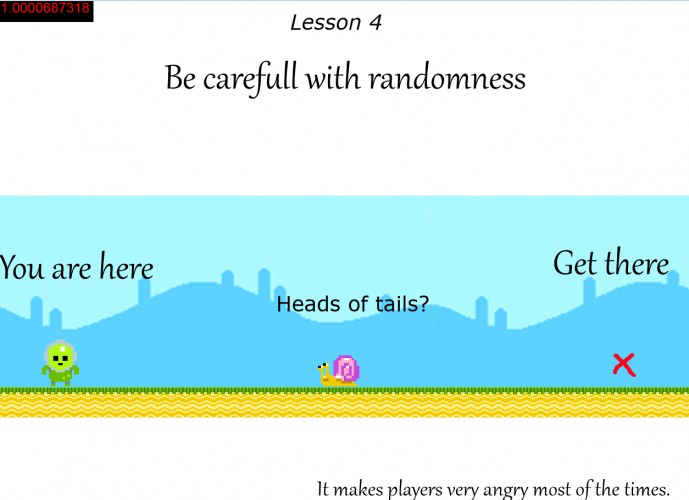 10 10 Second Game Design Lessons