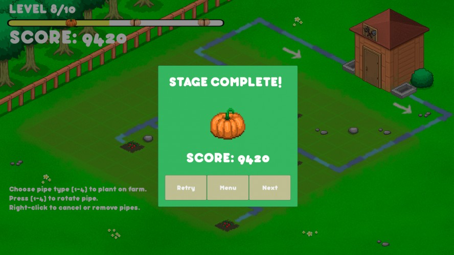 Combo Farm
