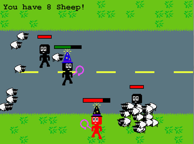 SheepShift