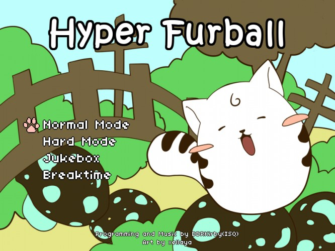 Hyper Furball