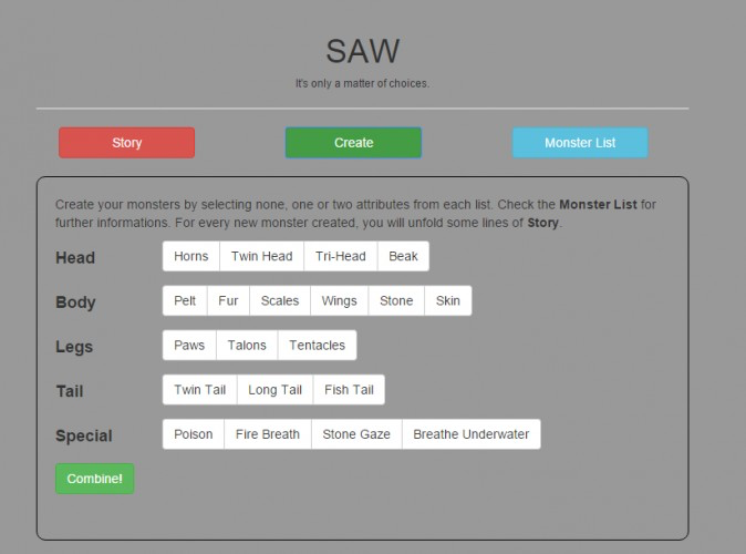 SAW
