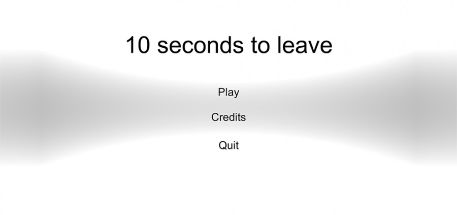 10 Seconds to leave