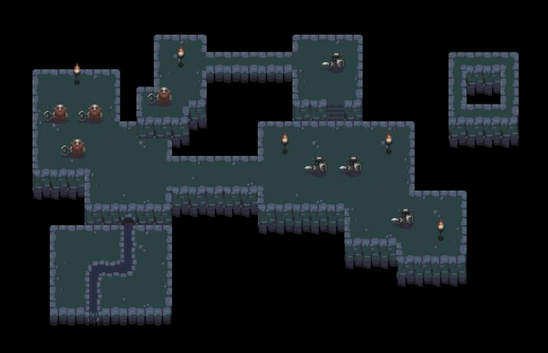 Lair Raid 2: Battle in the Deep Dark