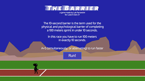 The Barrier