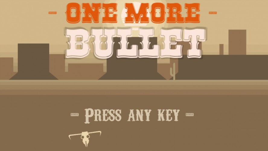 One More Bullet