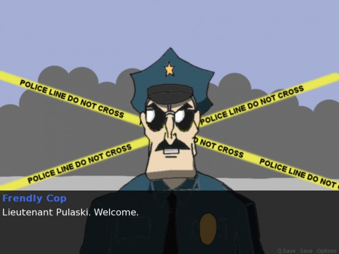 YOGO - The Detective Story