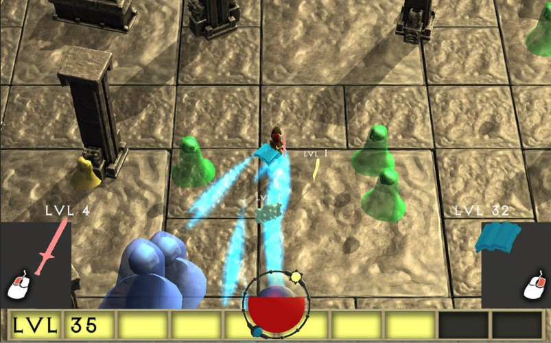 Time Slime Arena